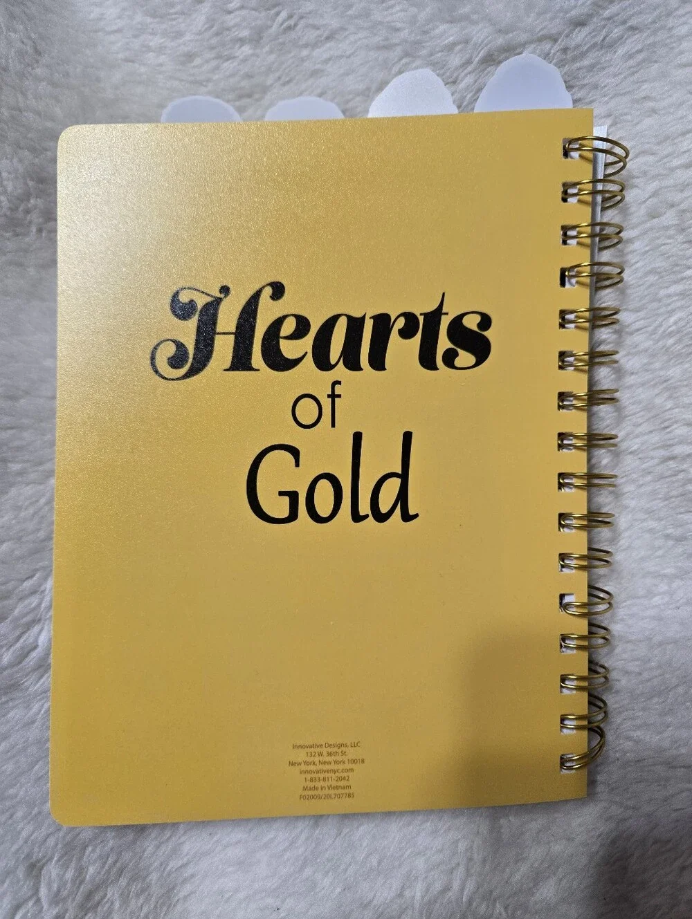 The Golden Girls Spiral Journal Notebook 96 Pages NEW